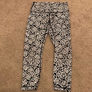Lululemon Wunder Under Leggings
